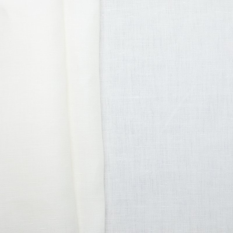 Linen Silk – Midweight Tailoring