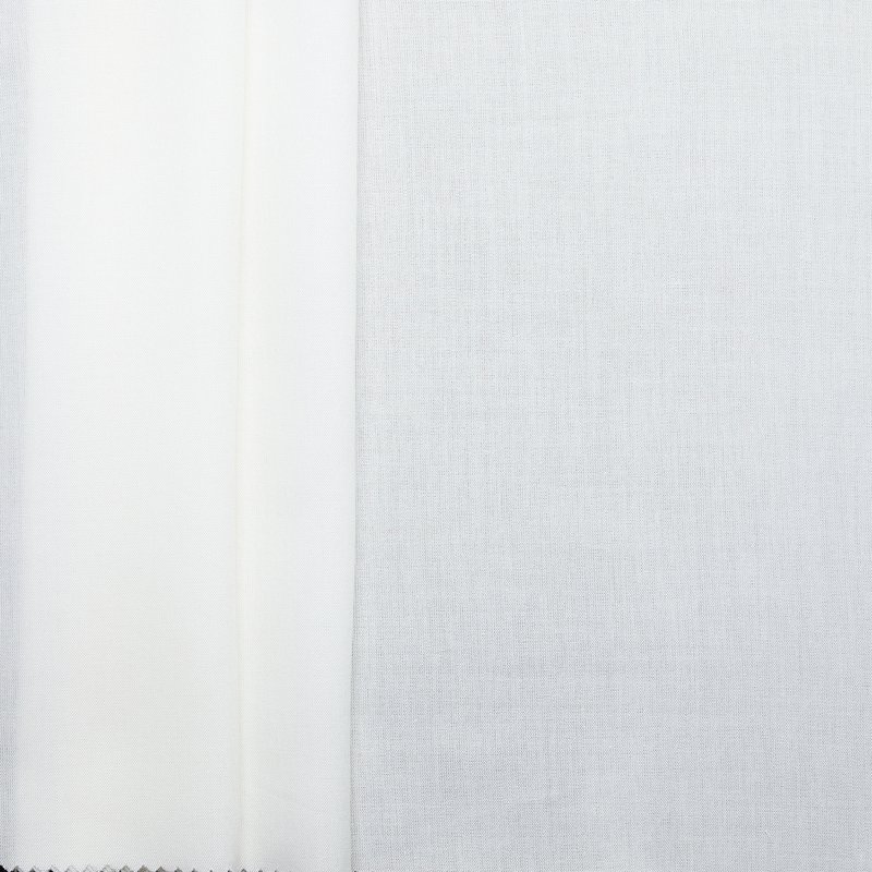 100% Silk – Loose Weave Poplin