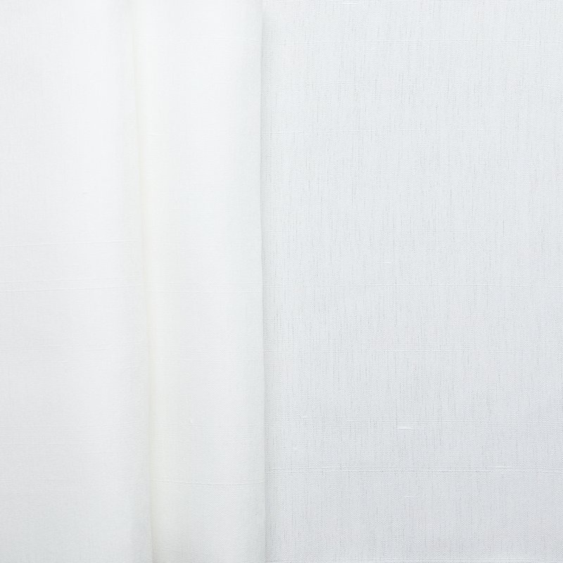 100% Silk – Soft Slub